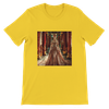 Breaking Dawn Through Quiet Scars - Unisex T-Shirt