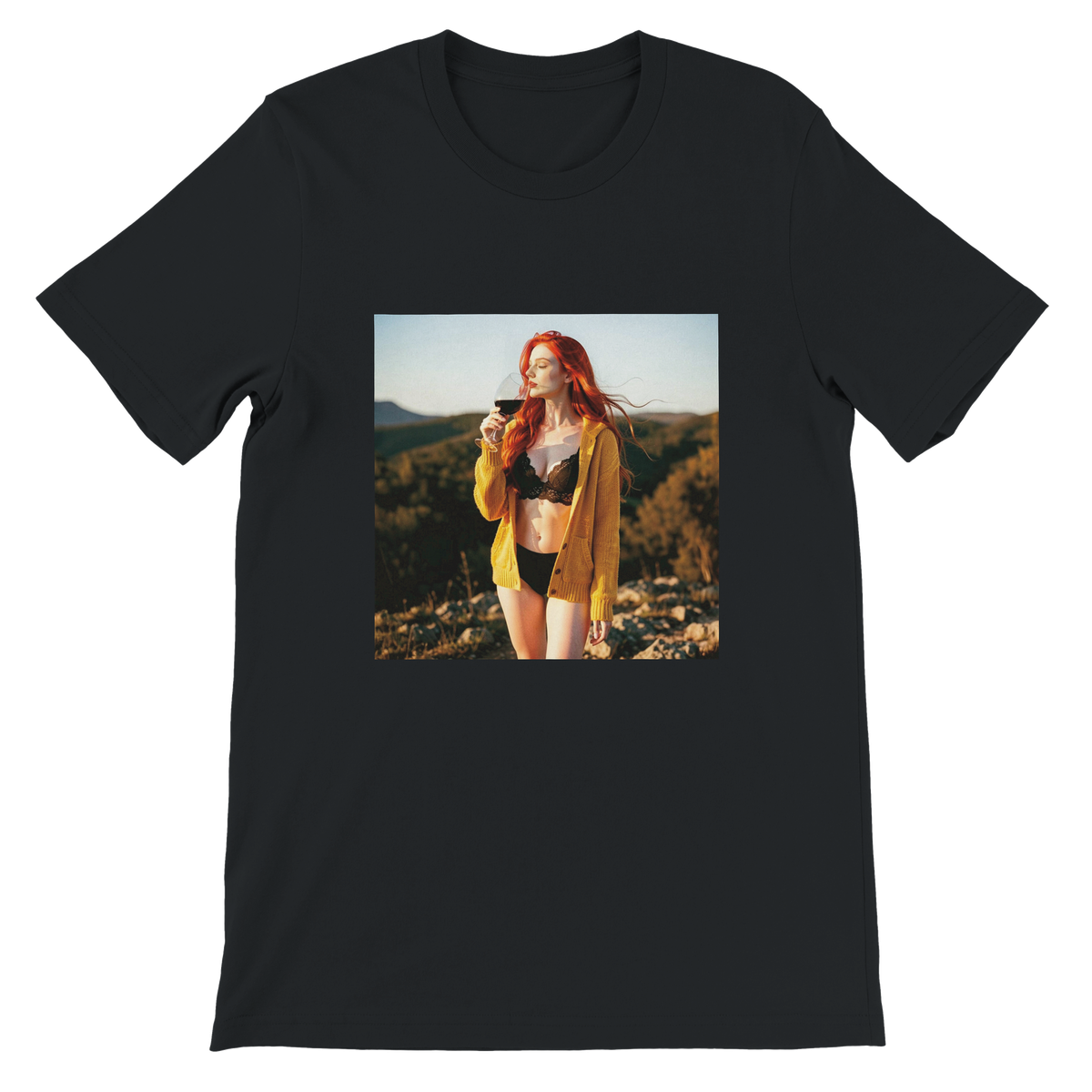 Come Il Vino - Unisex T-Shirt