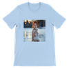 Lightfall Rising Through Her Dreams - Unisex T-Shirt