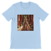 Breaking Dawn Through Quiet Scars - Unisex T-Shirt