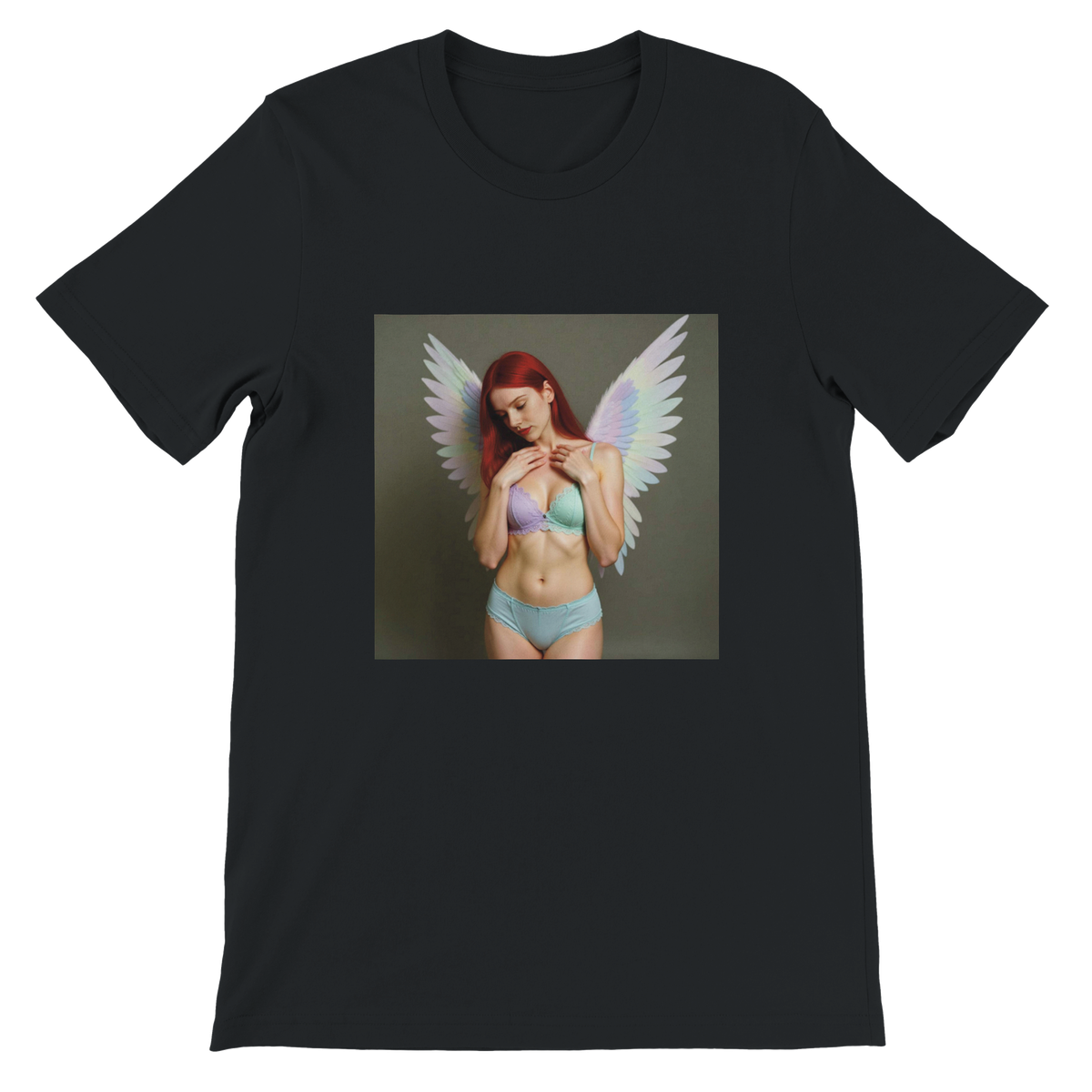 Wings Made Of Morning Light - Unisex T-Shirt