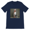 Where Stillness Learns Her Name - Unisex T-Shirt