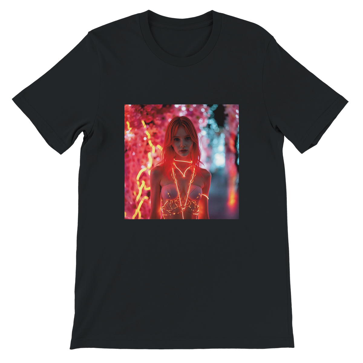 Chasing Tomorrow Through The Storm - Unisex T-Shirt
