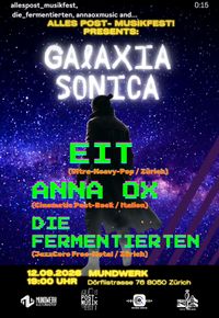 Die Fermentierten
