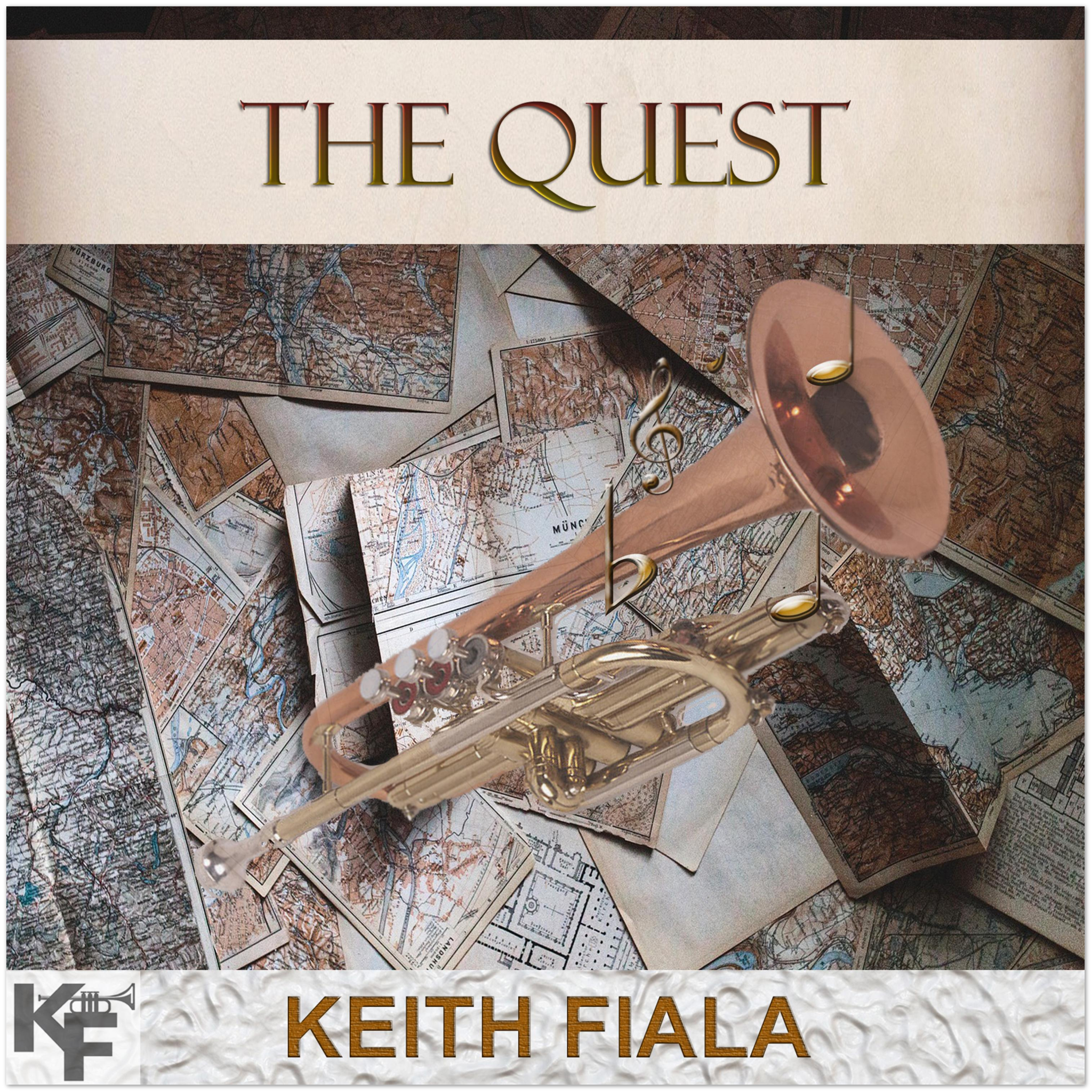 The Quest - Fine Art Poster