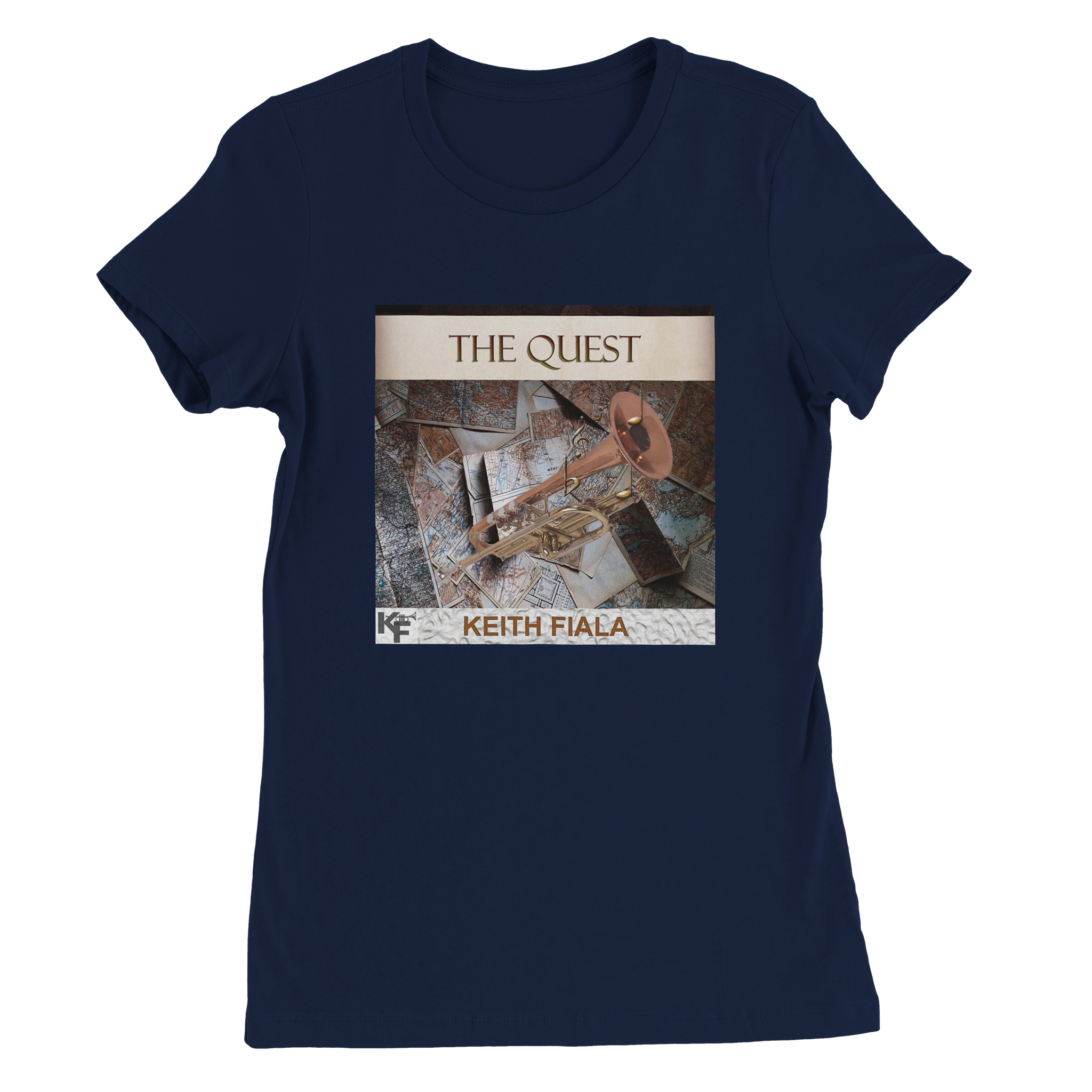 The Quest - Women&rsquo;s Cut T-Shirt