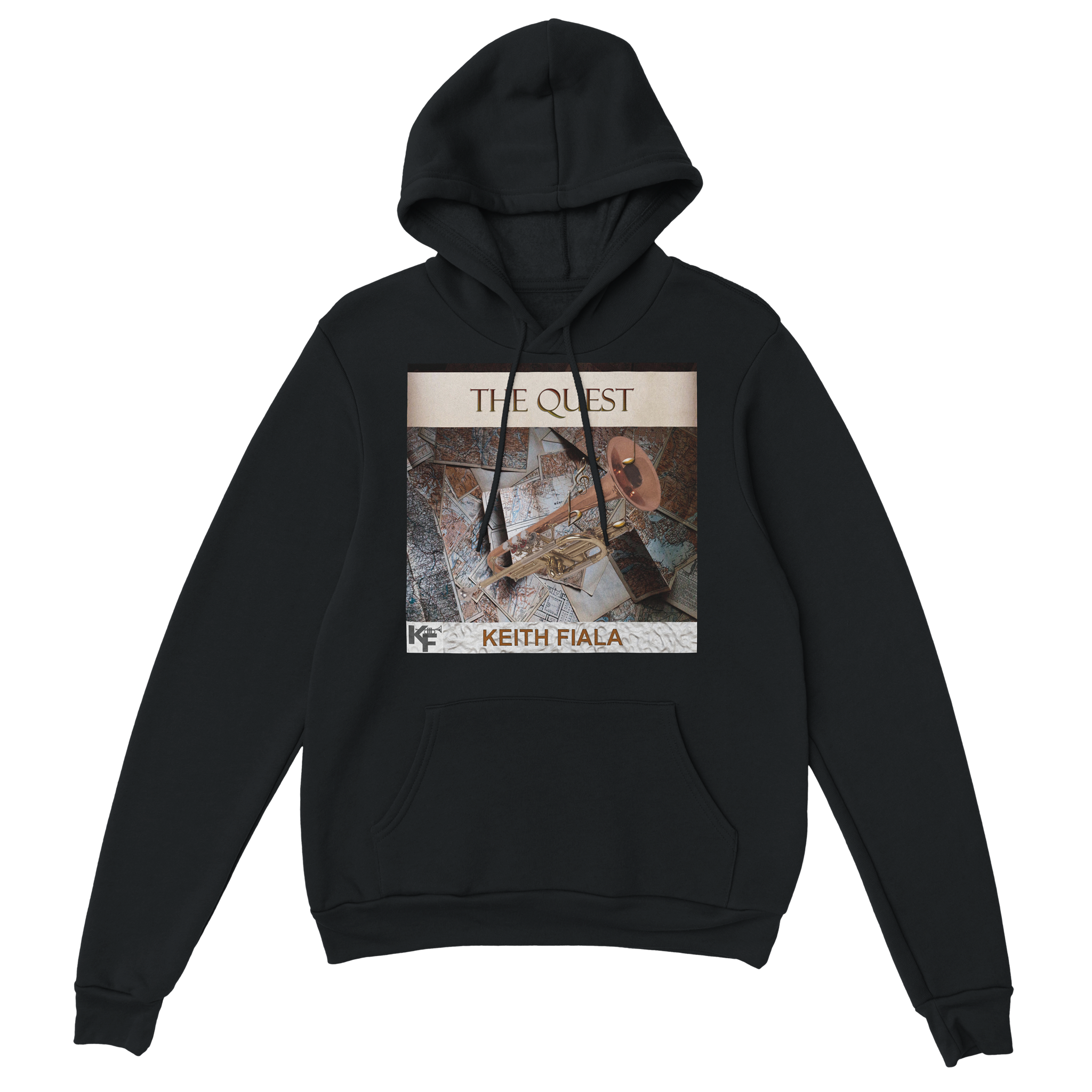 The Quest - Classic Unisex Pullover Hoodie