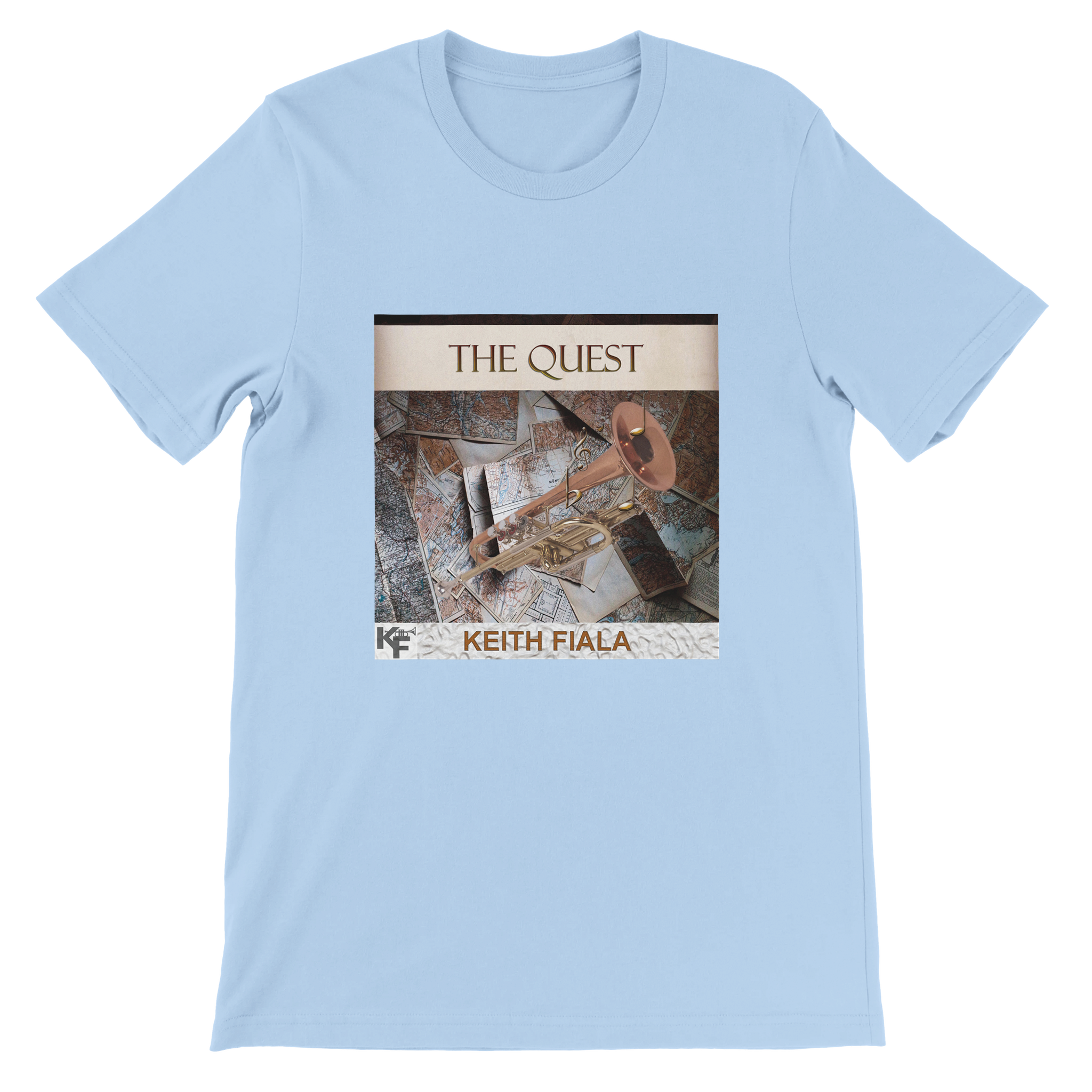 The Quest - Unisex T-Shirt