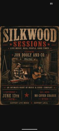 Silkwood Sessions