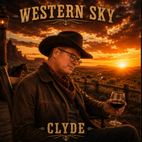 Western Sky by Clyde