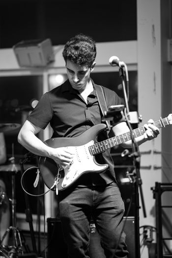 Tom Briant - Guitar
