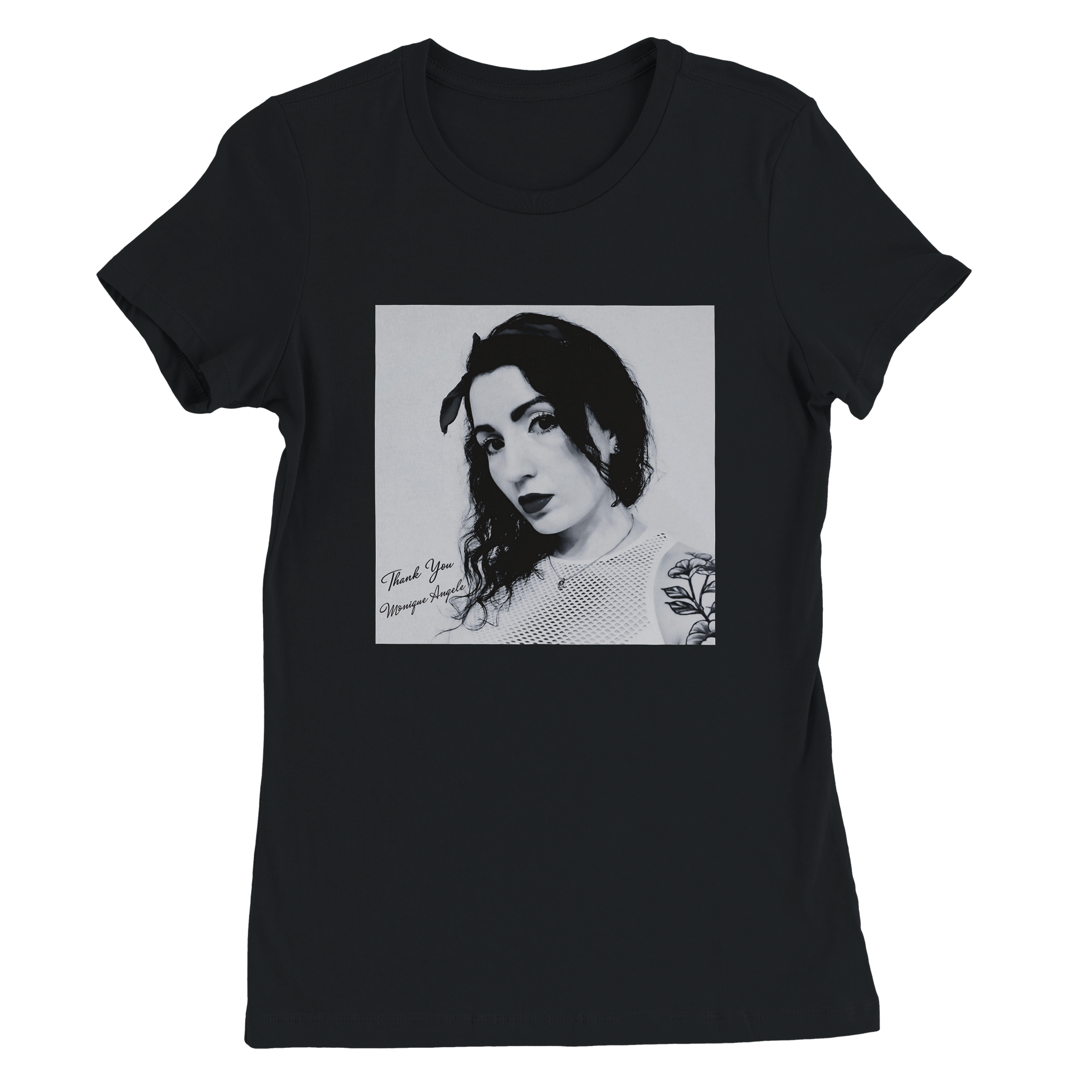 Thank You - Women&rsquo;s Cut T-Shirt