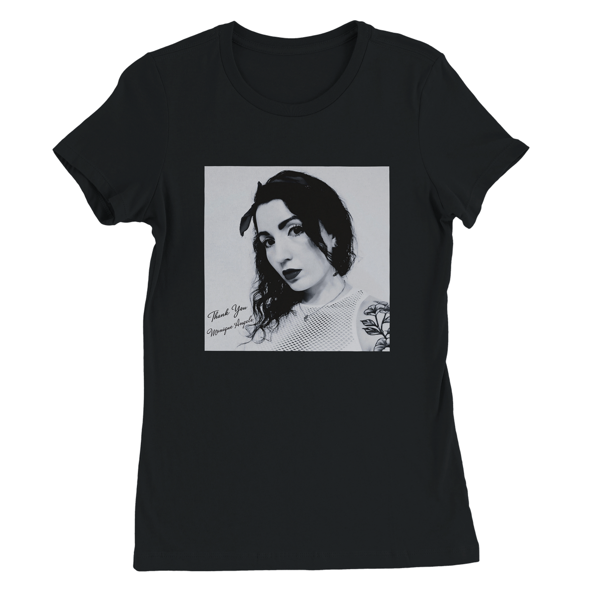 Thank You - Women’s Cut T-Shirt
