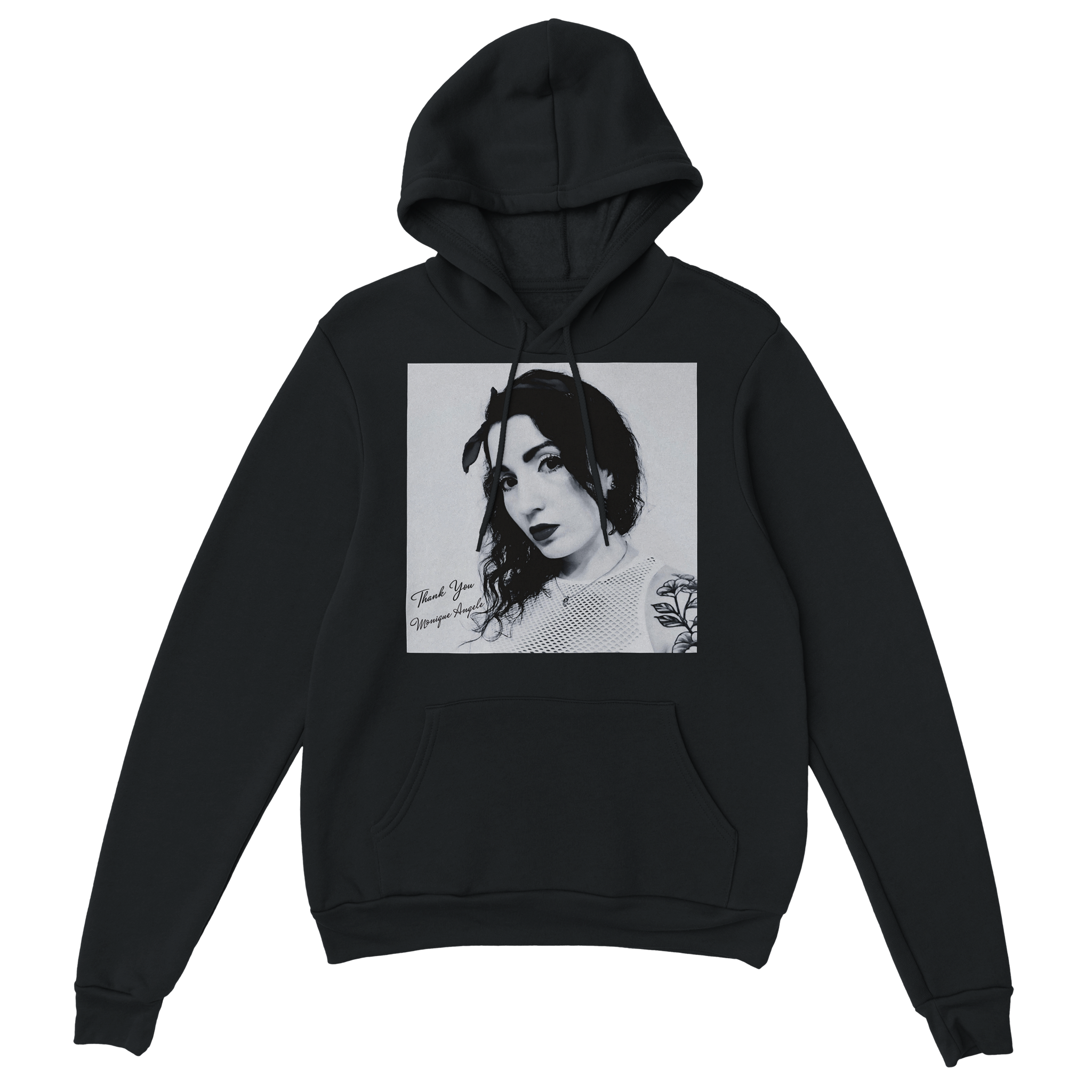 Thank You - Classic Unisex Pullover Hoodie