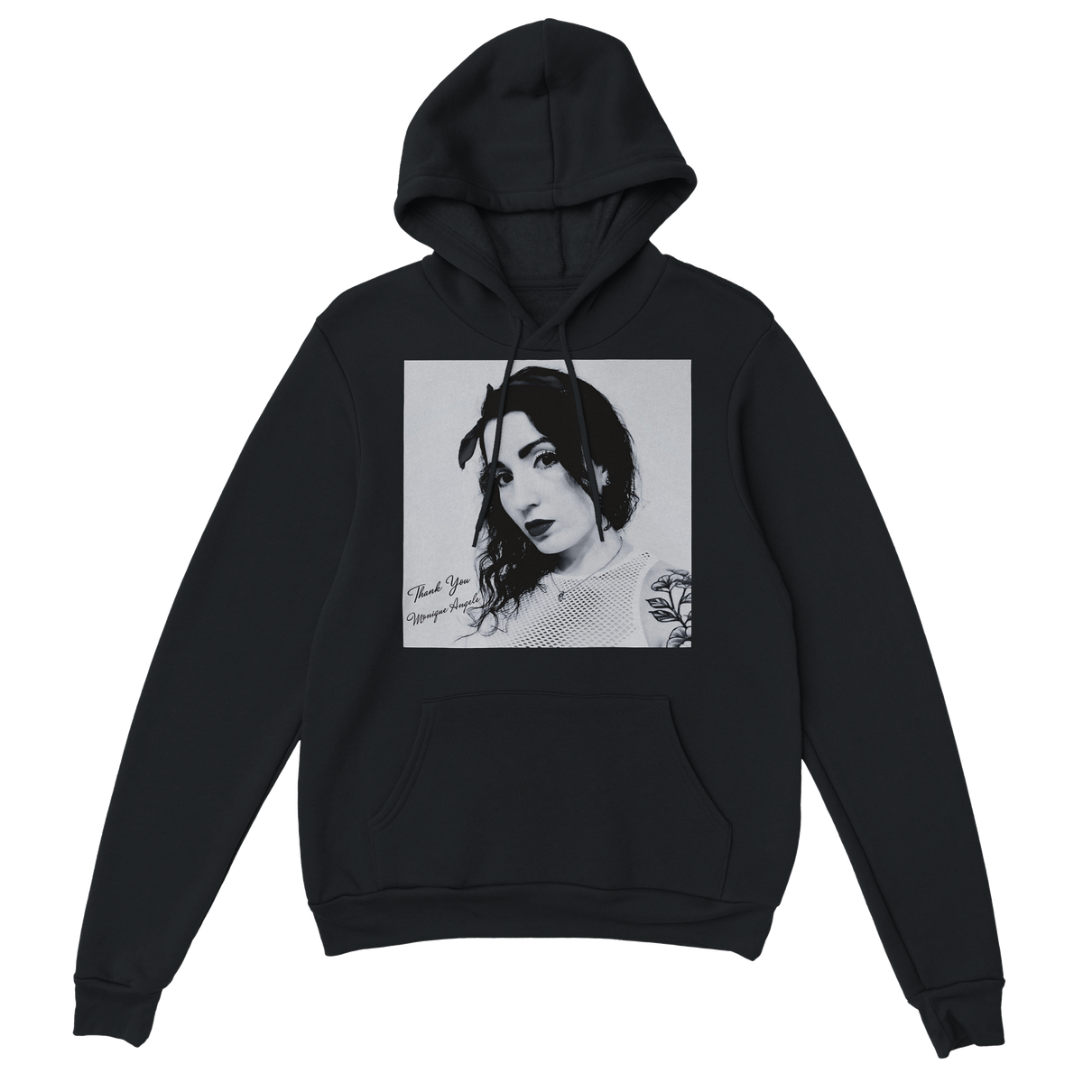 Thank You - Classic Unisex Pullover Hoodie