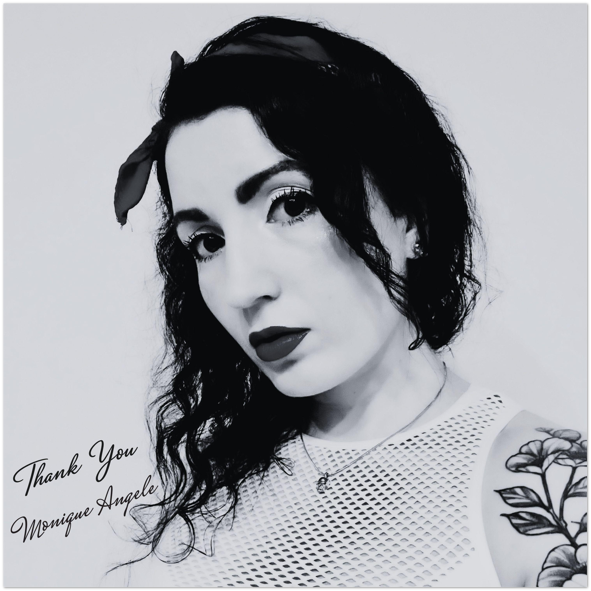 Thank You - Fine Art Poster