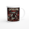 Ghouldini - Ceramic Mug