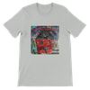 Th3 Haunting Of Vill3 House - Unisex T-Shirt