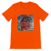 Th3 Haunting Of Vill3 House - Unisex T-Shirt