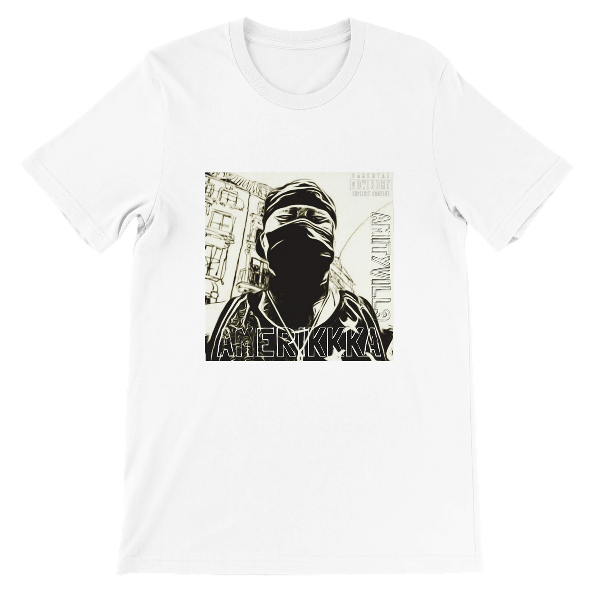 Amerikkka - Unisex T-Shirt