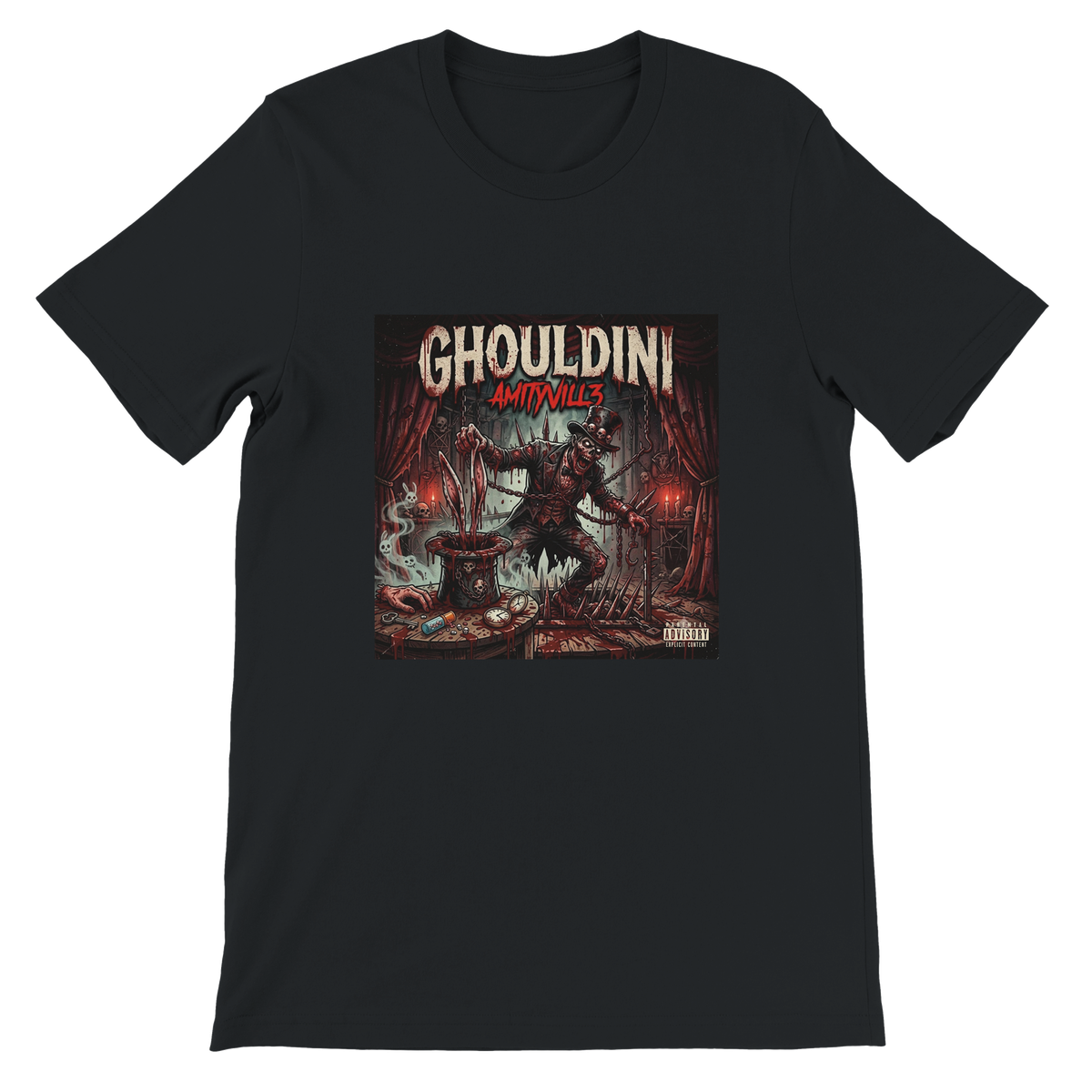 Ghouldini - Unisex T-Shirt
