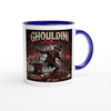 Ghouldini - Ceramic Mug