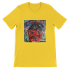 Th3 Haunting Of Vill3 House - Unisex T-Shirt