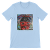 Th3 Haunting Of Vill3 House - Unisex T-Shirt