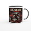 Ghouldini - Ceramic Mug