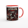 Ghouldini - Ceramic Mug