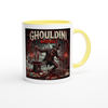 Ghouldini - Ceramic Mug