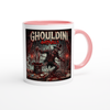 Ghouldini - Ceramic Mug