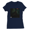 Back From The Crypt EP - Women’s Cut T-Shirt
