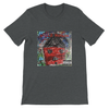 Th3 Haunting Of Vill3 House - Unisex T-Shirt