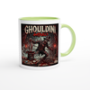 Ghouldini - Ceramic Mug
