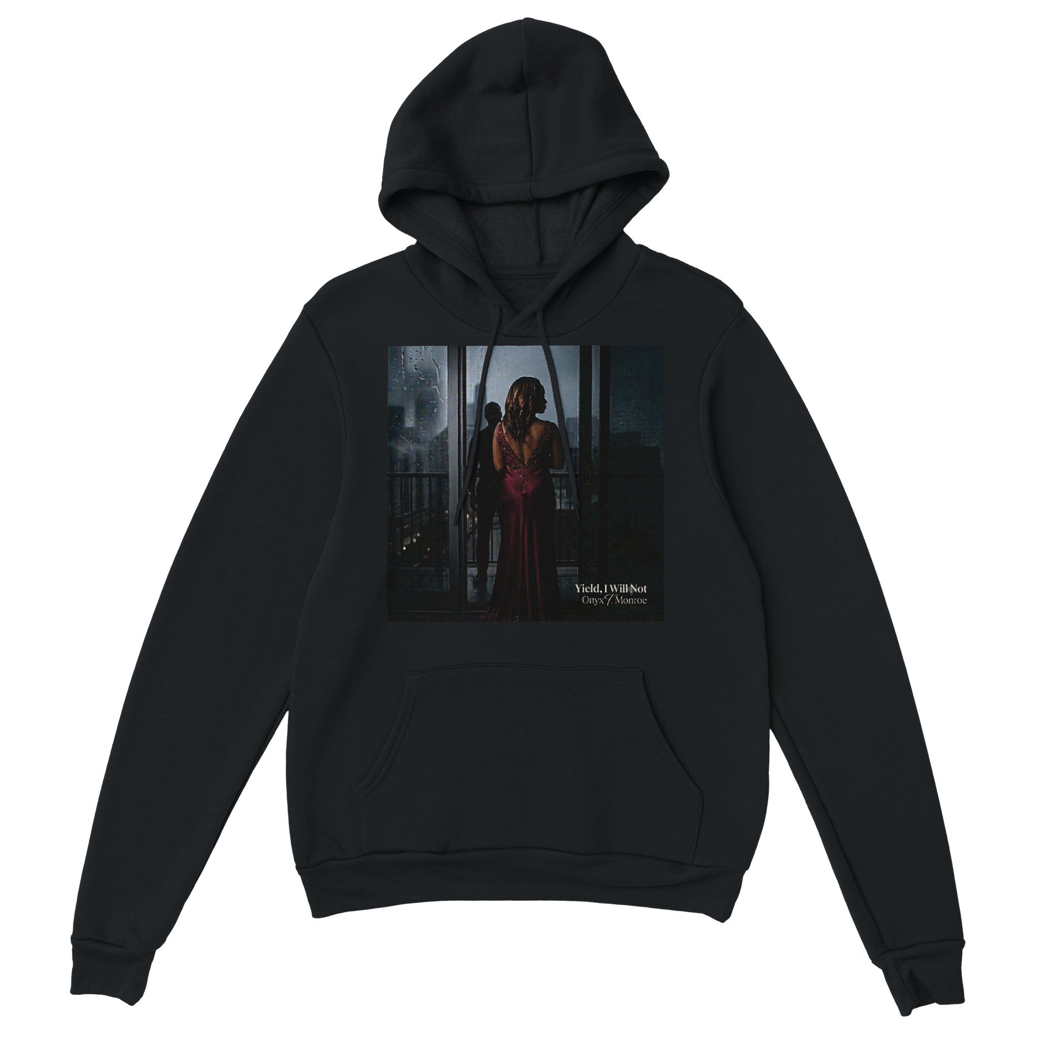 Yield, I Will Not - Classic Unisex Pullover Hoodie