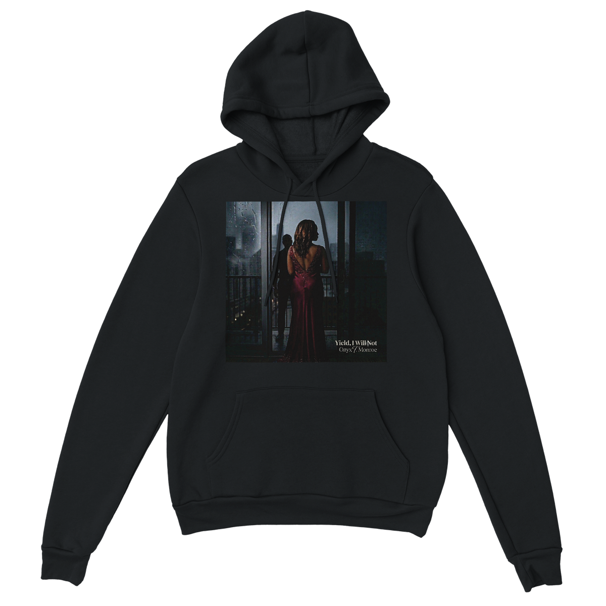 Yield, I Will Not - Classic Unisex Pullover Hoodie