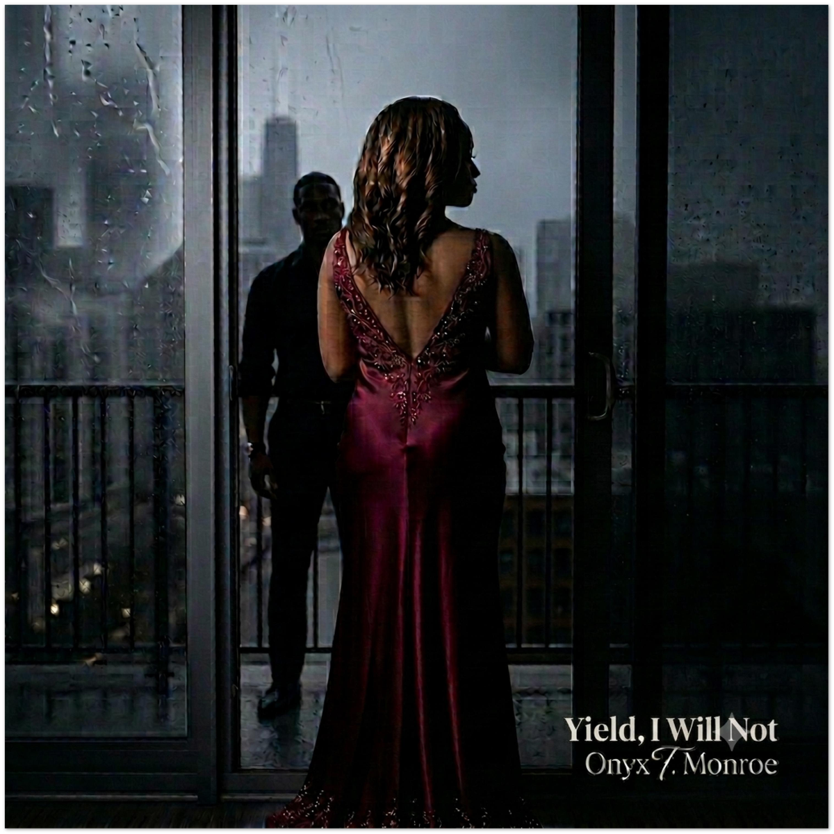 Yield, I Will Not - Fine Art Poster