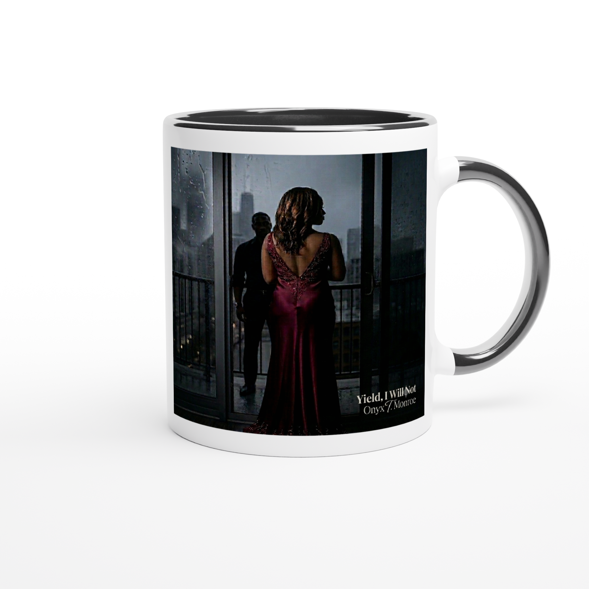 Yield, I Will Not - Ceramic Mug