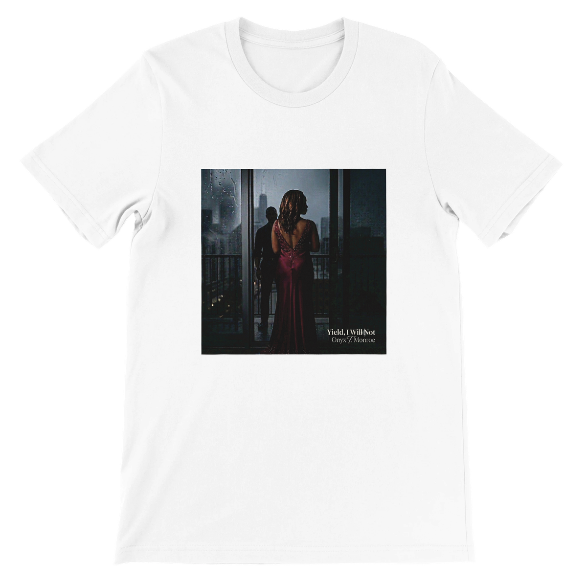 Yield, I Will Not - Unisex T-Shirt