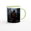 Yield, I Will Not - Ceramic Mug