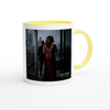 Yield, I Will Not - Ceramic Mug