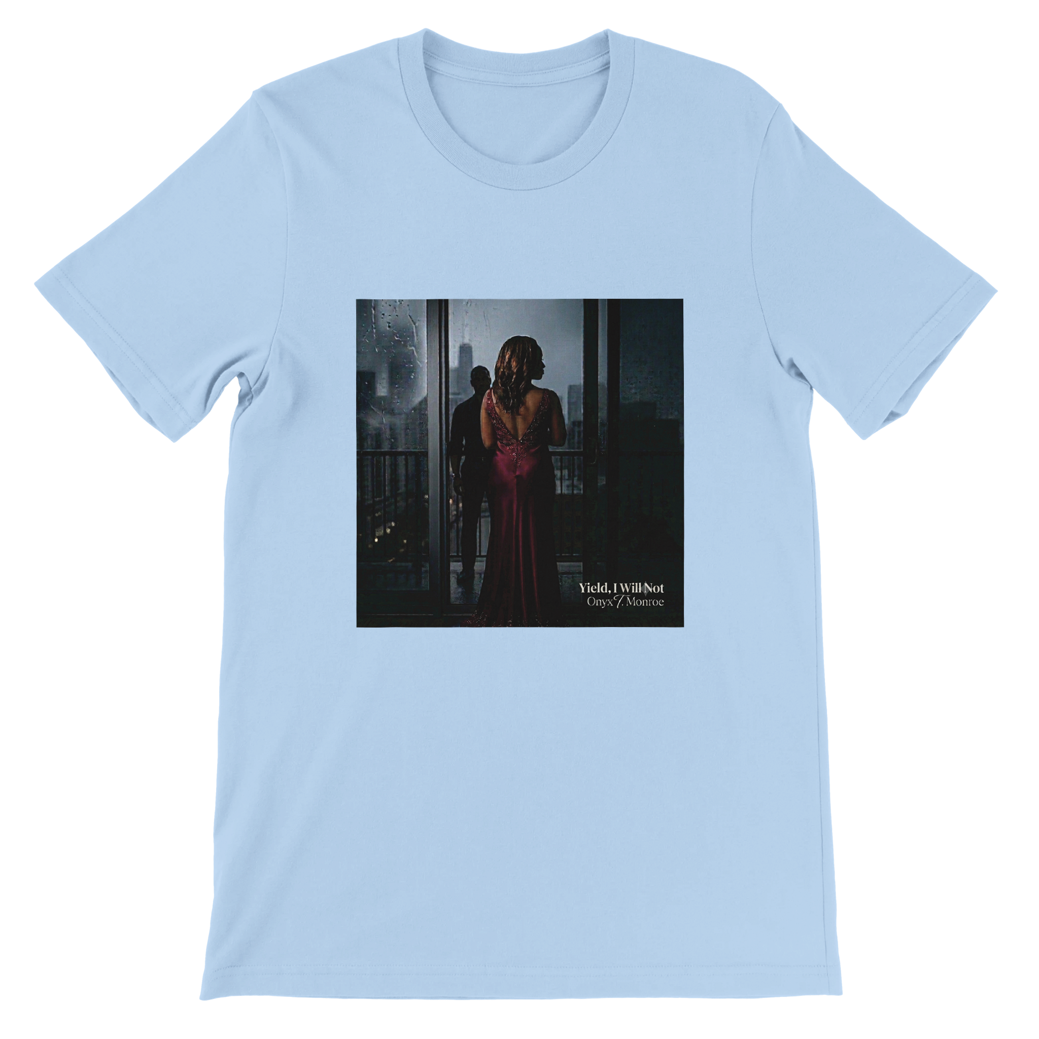 Yield, I Will Not - Unisex T-Shirt