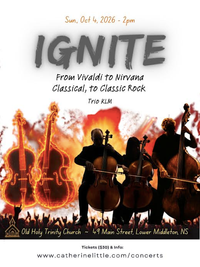 Trio KLM - Ignite