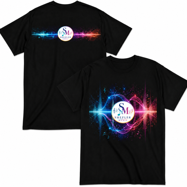 Shefler Music T-Shirt