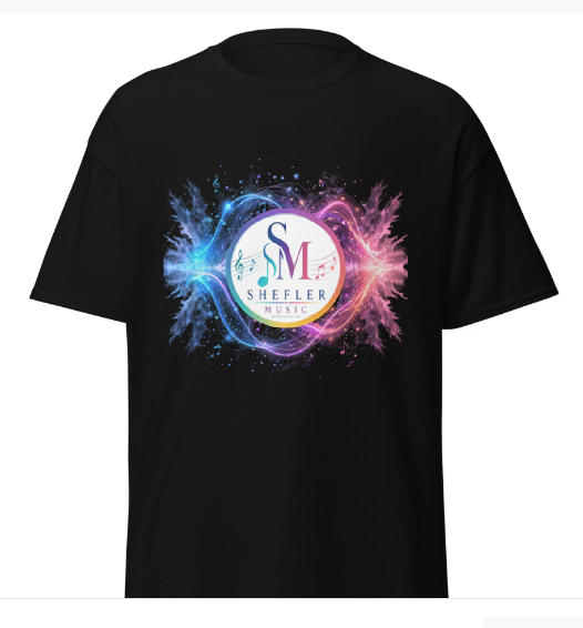 Shefler Music Tee