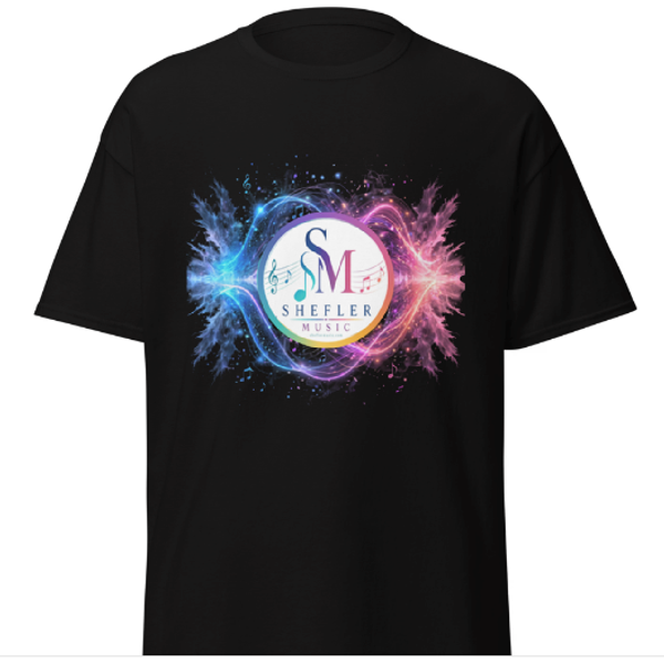 Shefler Music Tee