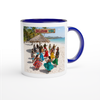 BELIZEAN VIBE - Ceramic Mug