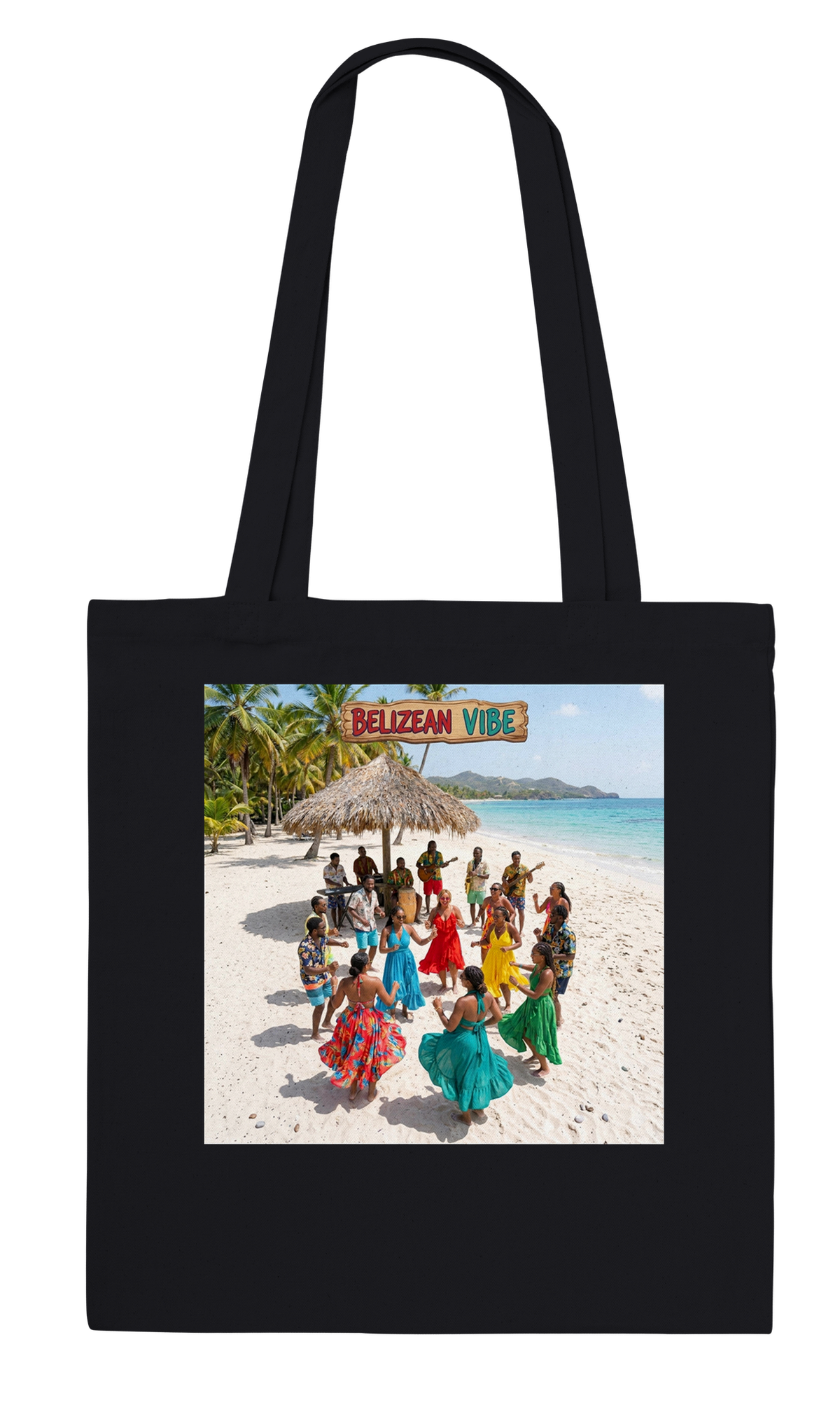BELIZEAN VIBE - Tote bag