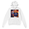 JUMP & WAVE - Classic Unisex Pullover Hoodie